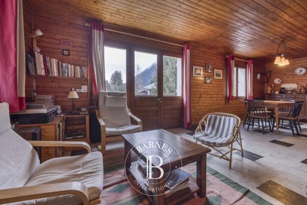 Chamonix-Mont-Blanc, Chalet 8 Chambres -  154 m² à vendre