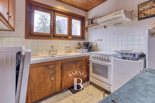 Chamonix-Mont-Blanc, Chalet 8 Chambres -  154 m² à vendre