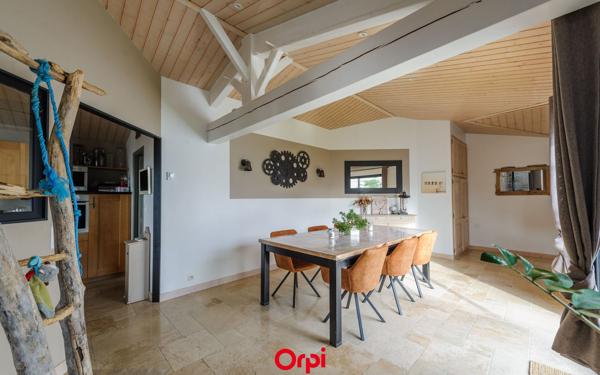 Maison à vendre    5 pièces •  Nieul-sur-Mer