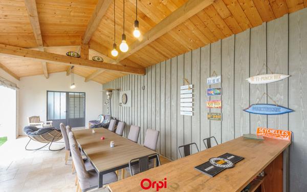 Maison à vendre    5 pièces •  Nieul-sur-Mer