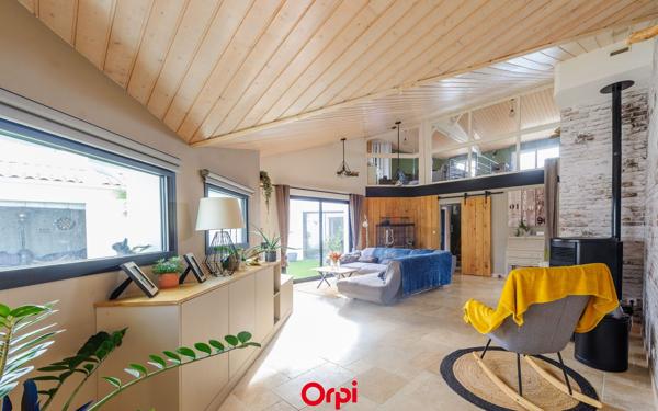 Maison à vendre    5 pièces •  Nieul-sur-Mer