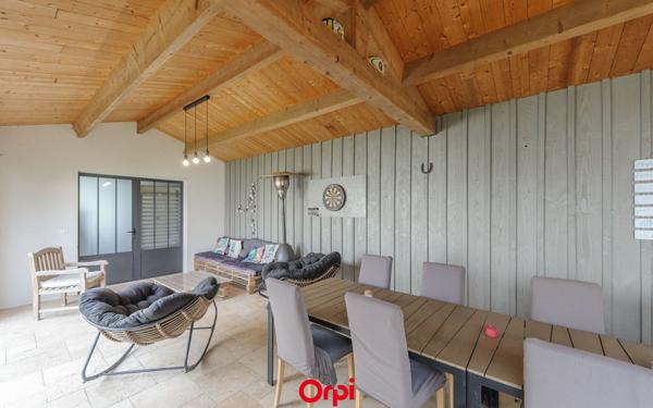 Maison à vendre    5 pièces •  Nieul-sur-Mer