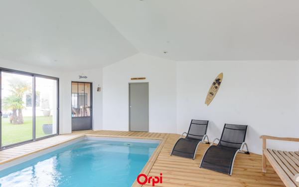 Maison à vendre    5 pièces •  Nieul-sur-Mer