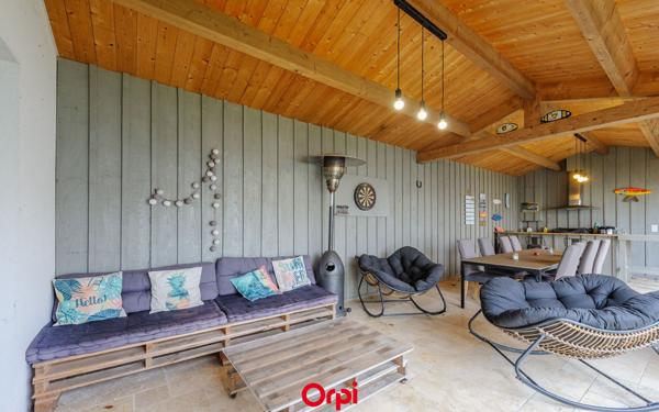 Maison à vendre    5 pièces •  Nieul-sur-Mer