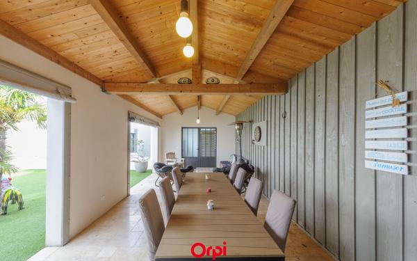 Maison à vendre    5 pièces •  Nieul-sur-Mer