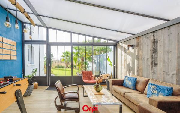 Maison à vendre    5 pièces •  Nieul-sur-Mer