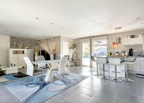 Maison 4 pièces - 118 m² Exclusivité efficity