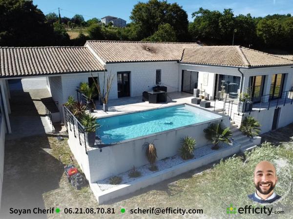 Maison
         7 pièces
        - 168 m² Exclusivité 339 900 € *