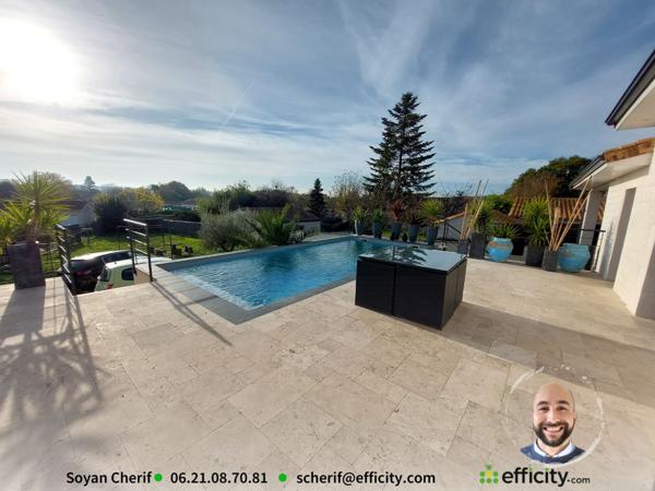 Maison
         7 pièces
        - 168 m² Exclusivité 339 900 € *