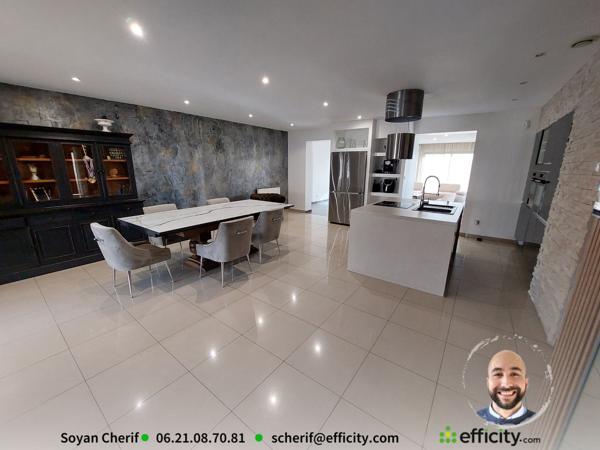 Maison
         7 pièces
        - 168 m² Exclusivité 339 900 € *