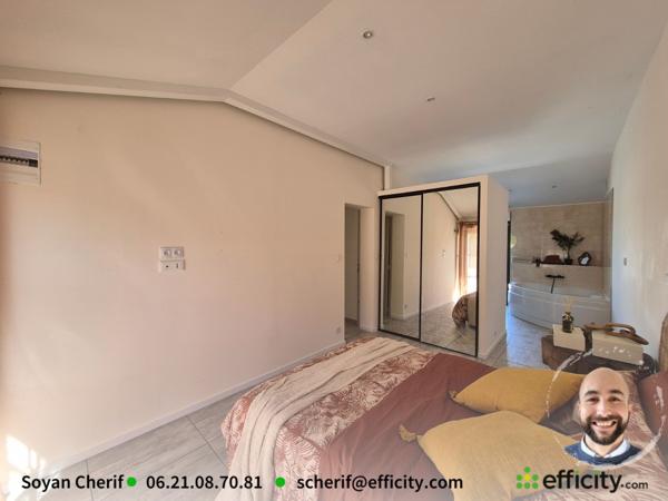 Maison
         7 pièces
        - 168 m² Exclusivité 339 900 € *