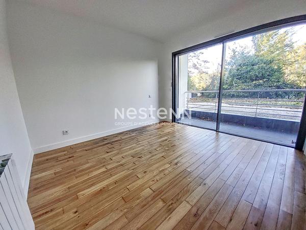 VILLERS ST FREDERIC - LOCATION Appartement 3 pièces avec balcons, cave et parking