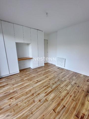 VILLERS ST FREDERIC - LOCATION Appartement 3 pièces avec balcons, cave et parking