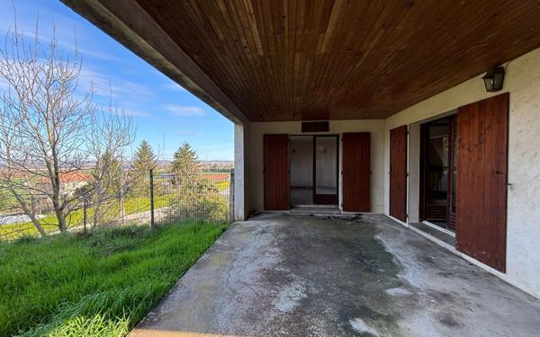 Maison à vendre    5 pièces •  Châteauneuf-sur-Isère