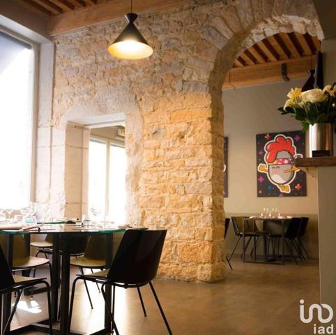 Restaurant à vendre 114 m² Lyon 4