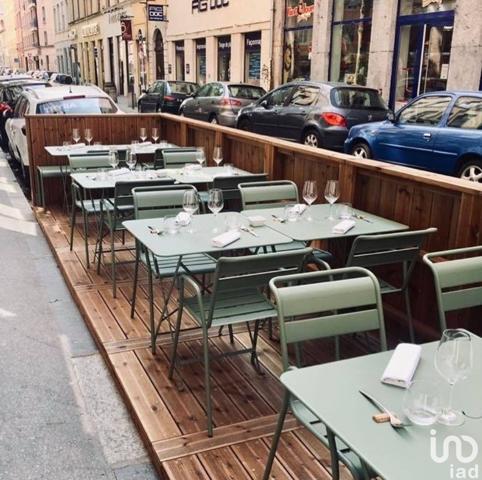 Restaurant à vendre 114 m² Lyon 4