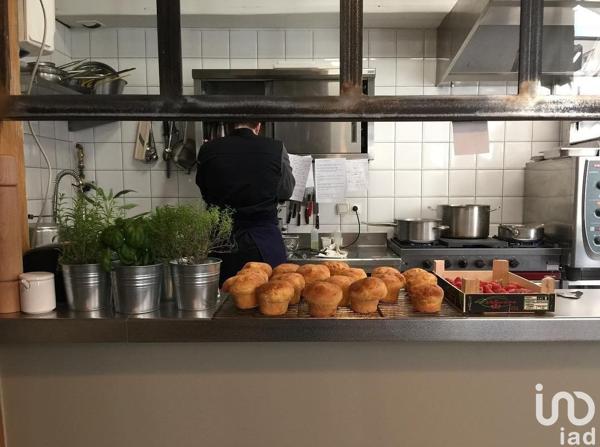 Restaurant à vendre 114 m² Lyon 4