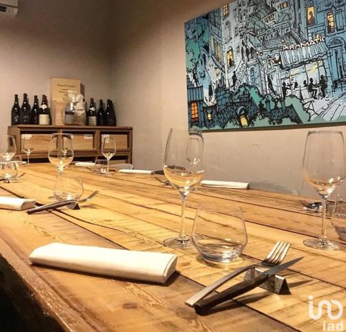 Restaurant à vendre 114 m² Lyon 4