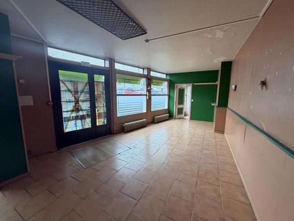 Immeuble de rapport à proximité de Nevers et Magny Cours