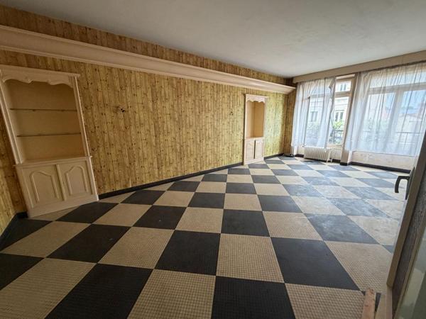 Immeuble de rapport à proximité de Nevers et Magny Cours