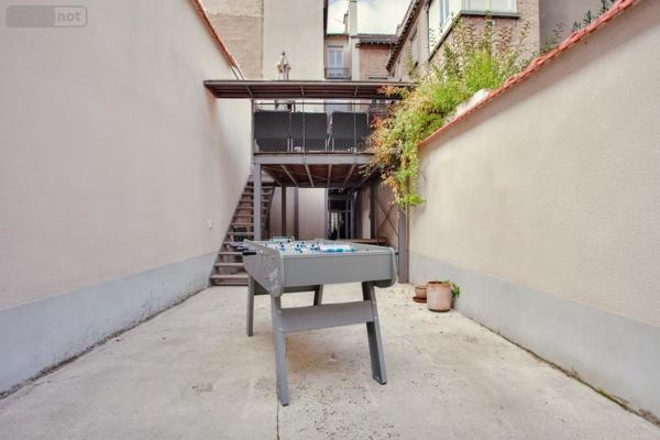 Maison à vendre à Reims dans la Marne (51100), ref : 51046-2657   
Centre et Grand Centre