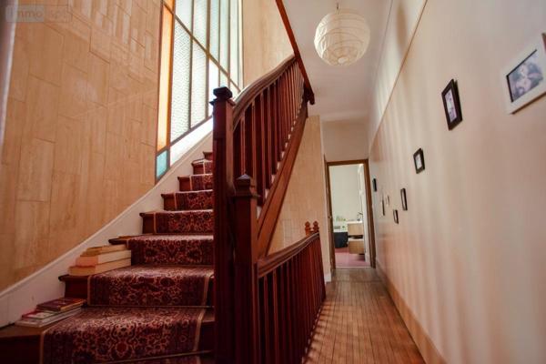 Maison à vendre à Reims dans la Marne (51100), ref : 51046-2657   
Centre et Grand Centre