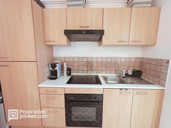 Rez-de-jardin de 23 m² à Bormes Les Mimosas