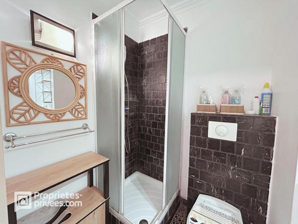 Rez-de-jardin de 23 m² à Bormes Les Mimosas