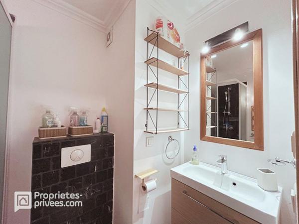 Rez-de-jardin de 23 m² à Bormes Les Mimosas