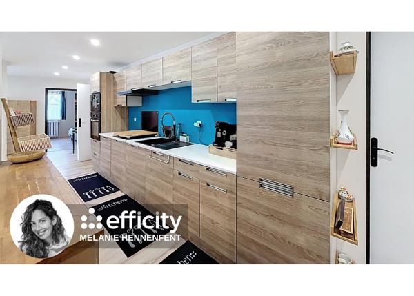 Local Commercial 6 pièces - 175 m² Exclusivité efficity