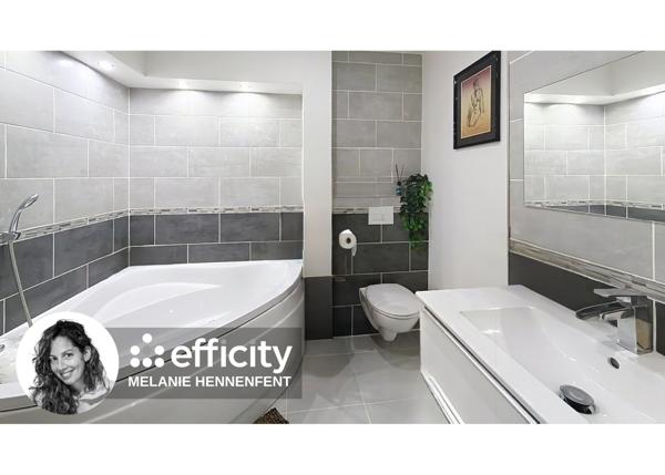 Local Commercial 6 pièces - 175 m² Exclusivité efficity