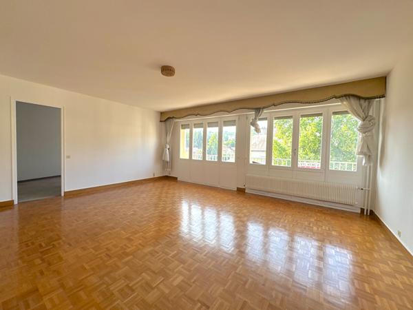 Appartement - 4 pièces - 97 m²
