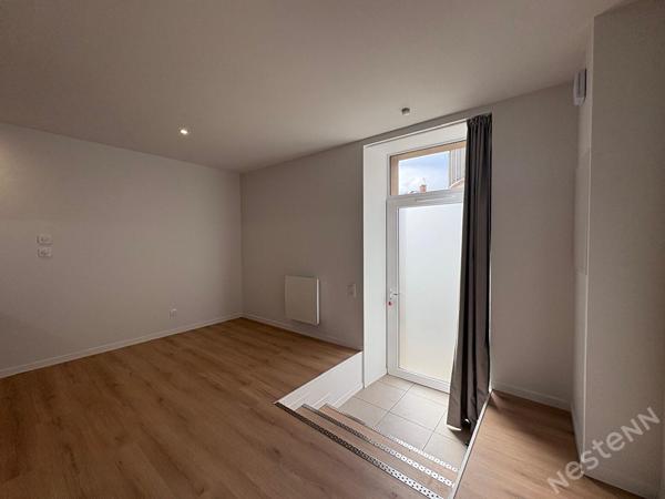 AGEN - Hyper-centre - Studio entièrement rénové de 30m²