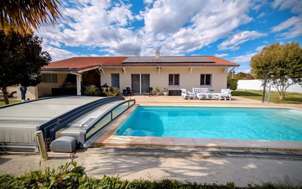 Maison à vendre    5 pièces •  Saint-Marcellin