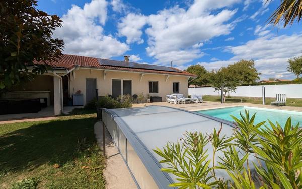 Maison à vendre    5 pièces •  Saint-Marcellin