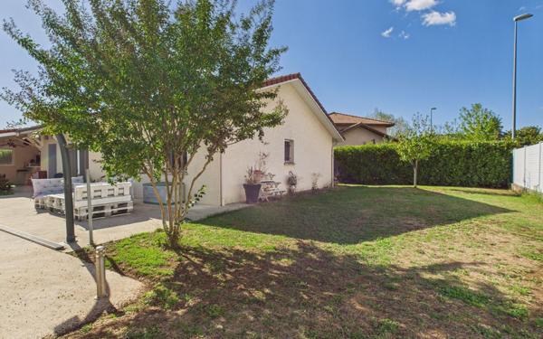 Maison à vendre    5 pièces •  Saint-Marcellin