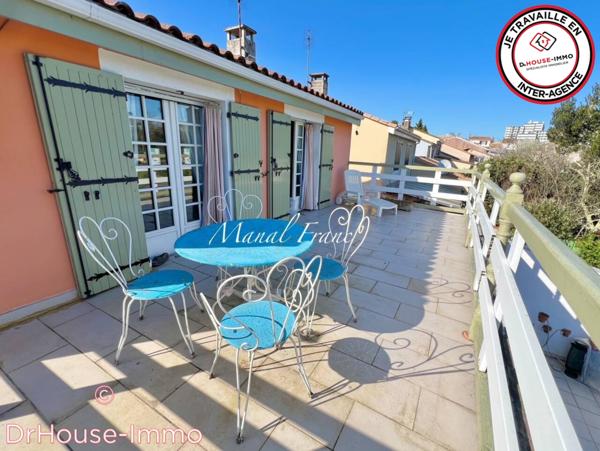 Maison à vendre 5 pièces de 109 m²