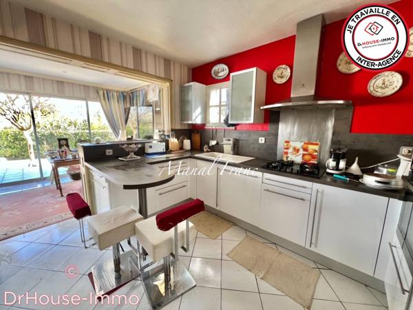 Maison à vendre 5 pièces de 109 m²