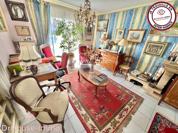 Maison à vendre 5 pièces de 109 m²