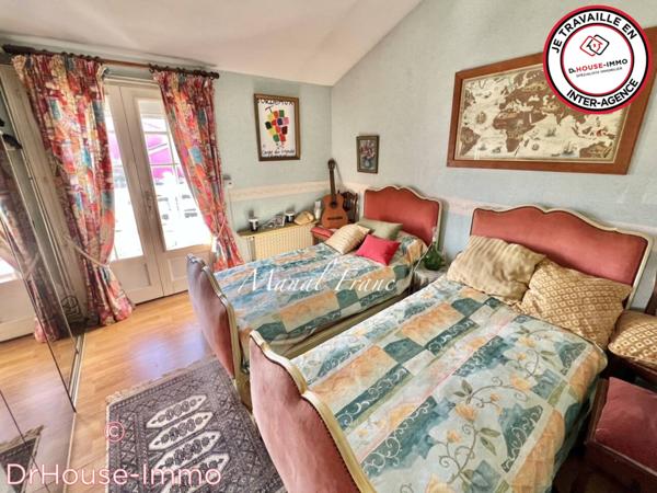 Maison à vendre 5 pièces de 109 m²