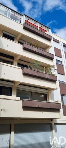 Appartement à vendre 4 pièces 89 m² Tarbes