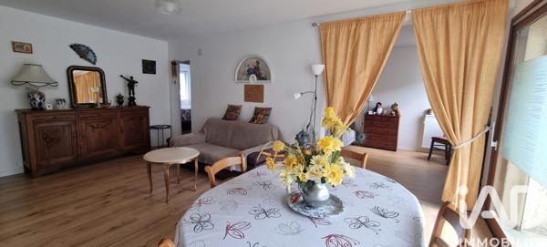 Appartement à vendre 4 pièces 89 m² Tarbes