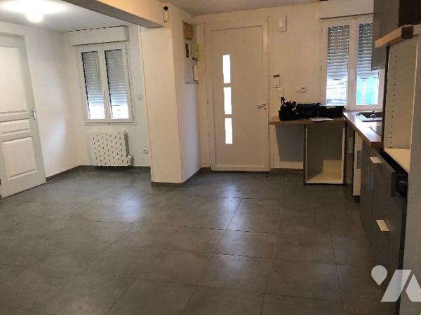 Maison de ville Charleval