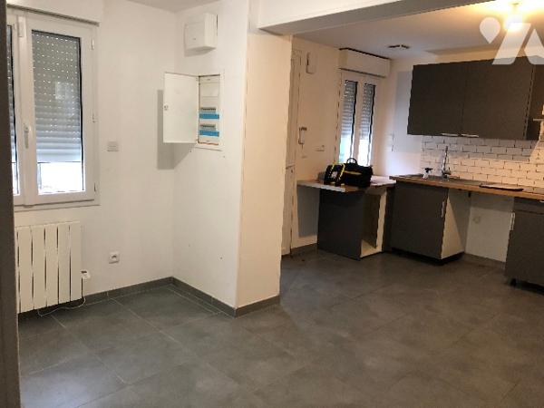 Maison de ville Charleval