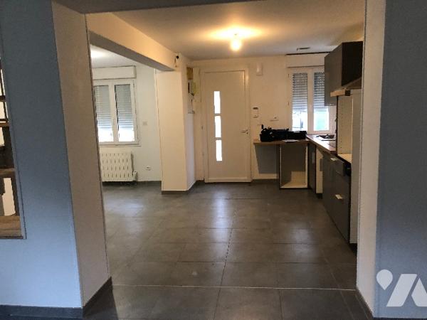 Maison de ville Charleval