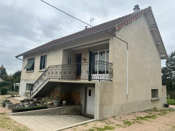 Maison à vendre |  Domérat |  4 pièces | 115 m²