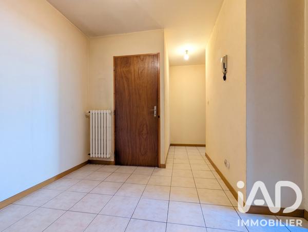 Appartement à vendre 3 pièces 58,41 m² Knutange