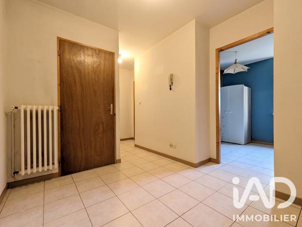 Appartement à vendre 3 pièces 58,41 m² Knutange