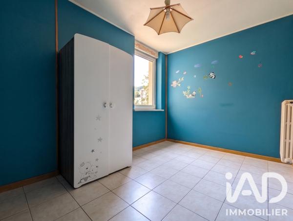 Appartement à vendre 3 pièces 58,41 m² Knutange