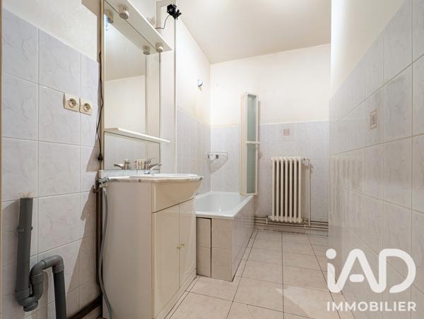 Appartement à vendre 3 pièces 58,41 m² Knutange